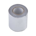 thumbnail image 1 of Soumake 25m Automobile Adhesive Silver Barrier Tape High Temperature Heat Shield Wrap, 1 of 3