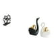 thumbnail image 1 of Figuras de cisne con forma de , organizador multiusos para servilletas, elegante dispensador de pañuelos, artesanías, adorno de mesa, dec, 1 of 8