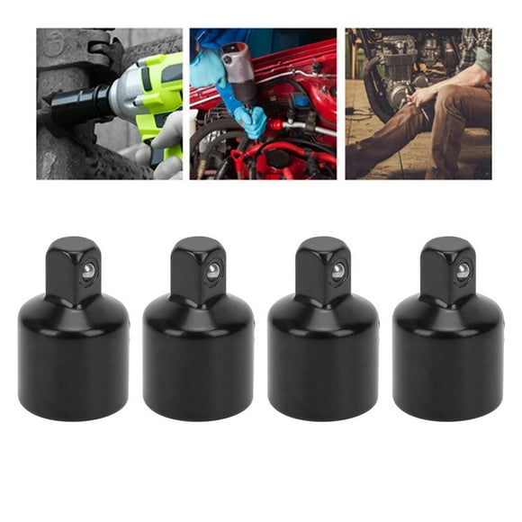 Wrench Adapter, Simple Installation Socket Adapter for Socket