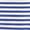 Blue, variant on Women's Casual Summer Tennis Dress Sleeveless V Neck Athletic Mini Dress with Built-In Shorts Striped Vacation Outfit