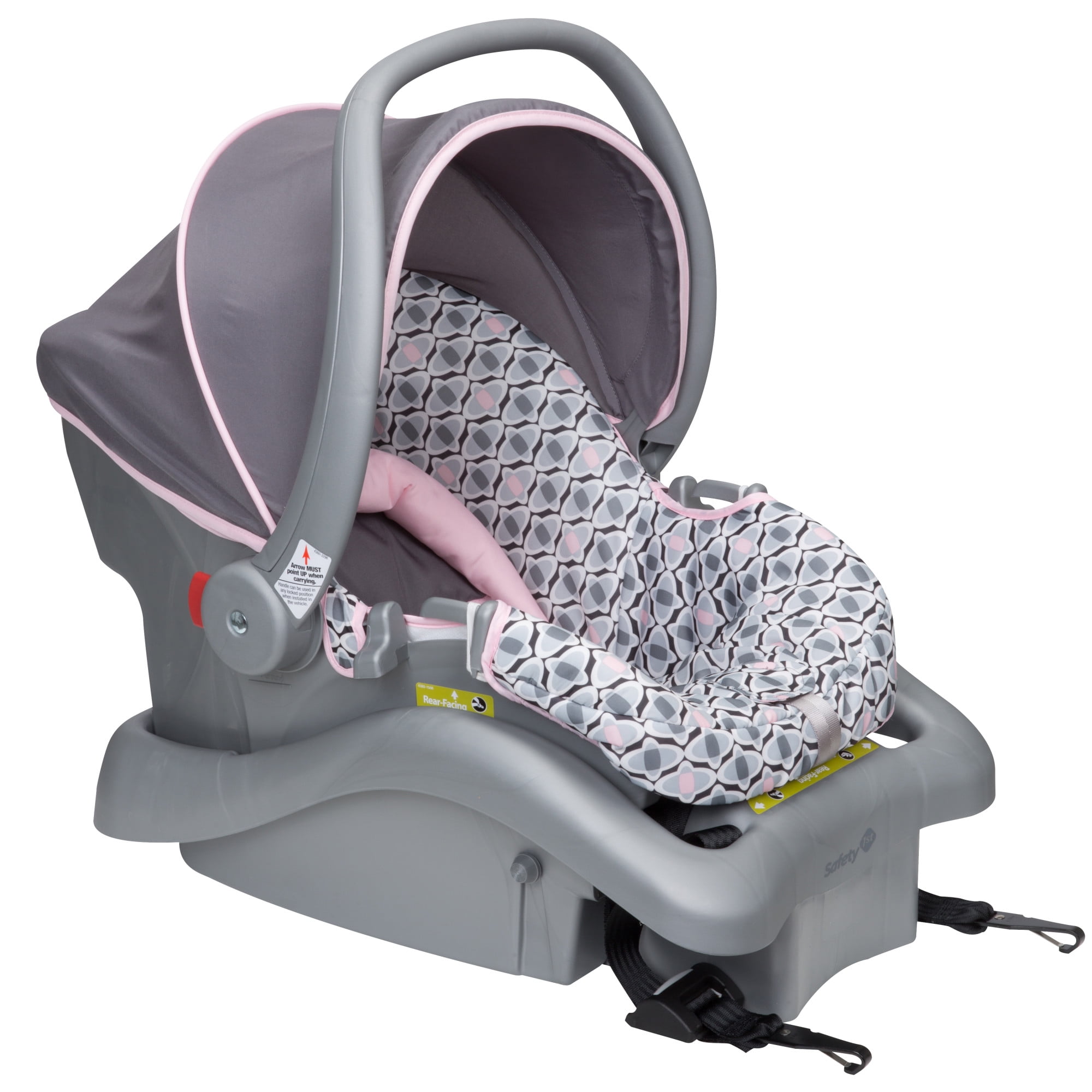 Safety 1st Light N Comfy Elite Infant Car Seat