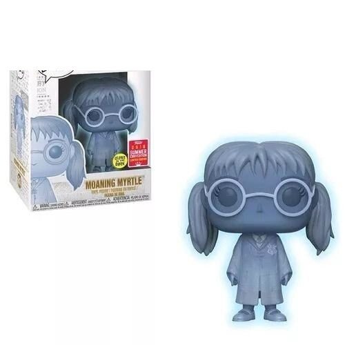 Funko pop on Broom BOGGART como SNAPE Sirius Black Myrtle La llorona, figura de vinilo de edición limitada, juguetes de muñecas xuanjing unisex