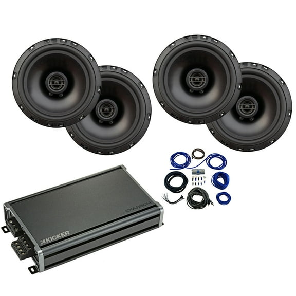 Fits Hyundai Elantra 2017-2019 Factory Speaker Upgrade Harmony R65 CXA360.4
