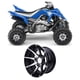 thumbnail image 1 of Llanta De Repuesto Para ATV, Instalación Sin Esfuerzo, Duradera Llanta De Rueda ATV De 12 Pulgadas De Alta Resistencia Para Carritos De, 1 of 7