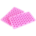 thumbnail image 1 of Chocolate , Heart Shaped Non-stick  Cake , Bread Jellies for Making Cake Mousse, 1 of 8