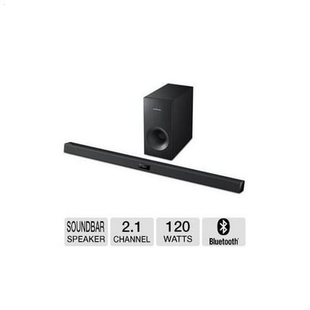 Samsung 2.1 Ch Soundbar W Wired Subwoofer