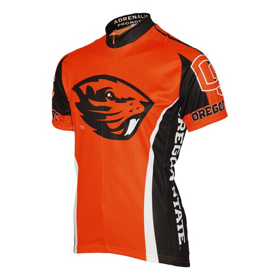 Adrenaline Promotions Oregon State Beavers Cycling Jersey