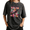 2-Black, variant on UNISHE Women's Christian Worship Graphic Vintage Washed Short Sleeve Shirt Relaxed Fit Colorful Top
