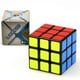 thumbnail image 1 of 1 Cubo de Rubik 3x3, juguete educativo, apto para niños y adultos - borde negro, 1 of 5