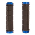 thumbnail image 2 of Puños para bicicleta 130mm negro / azul TPE SZ-155A Gospel, 2 of 3