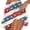 #5_Multicolor, variant on American Flag Tennis Skort with Built-In Shorts, Women 4th of July Patriotic Pleated Skirt High Waisted Stretchy Golf & Yoga Athletic Skorts for Independence Day 2025