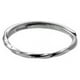 thumbnail image 2 of Anillo con línea en espiral, temperamental, para niña, varios anillos de joyería, 2 of 7