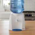 thumbnail image 2 of Porta garrafón dispensador de agua Hypermark Bubblewater, Blanco, 2 of 9