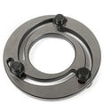 thumbnail image 4 of Jaw Boring Ring Heat Treatment 6inch Steel Soft Jaw Boring Ring Adjustable, 4 of 12