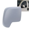 thumbnail image 3 of Side Mirror Cap Cover Side Door Mirror Cover Cap Stylish Look Protective Rearview Door Wing Mirror Cap for Nemo 2008 to 2017, 3 of 7