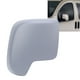 thumbnail image 3 of Cubierta de Tapa de espejo lateral de material de alta resistencia, tapa protectora de espejo retrovisor conpeso elegante para nemo 2008-2017, fiorino 2008-2017, Bipper, 3 of 7