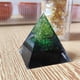 thumbnail image 1 of RKSTN Resin ornamental Natural Crystal Quartz Chip Decorative Resin Stand - Office Desk Tabletop Ornament Stylish Gift Idea With Crystal Tower, 1 of 6