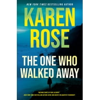 The One Who Walked Away, (Hardcover)