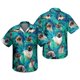 thumbnail image 3 of Camisas hawaianas con animales divertidos, ropa para mujer con diseño de cerdo y mosca en 3D, camisetas de manga corta con personalidades Y2k, camisetas con solapa para chica, 3 of 4