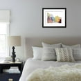 thumbnail image 6 of Bohemian Rosette I, Botanical Framed Art Print Wall Art by Grace Popp Sold by ArtCom, 6 of 6
