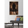 thumbnail image 2 of Star Wars: Solo - Han Wall Poster with Wooden Magnetic Frame, 22.375" x 34", 2 of 3