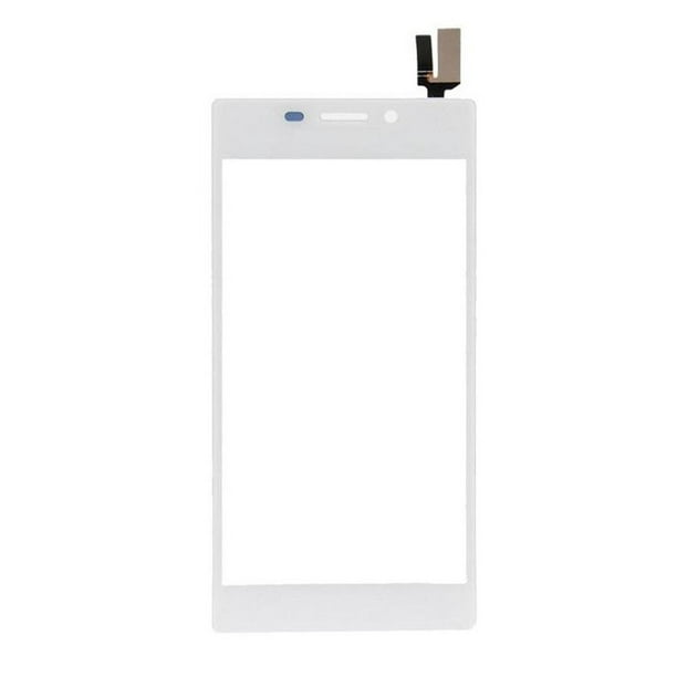 Sony Xperia M2 Numériseur Écran Tactile - Blanc