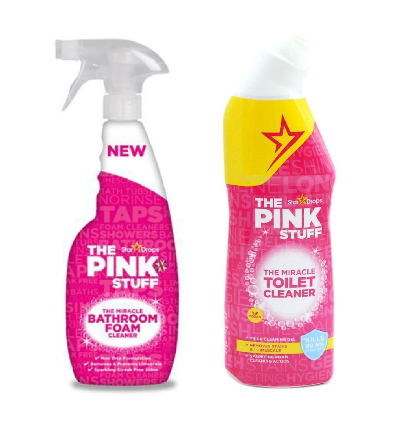 All You Need To Know About The Pink Stuff Toilet Cleaner