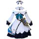thumbnail image 2 of Disfraz de Genshin Impact, traje de Anime para fiesta de Cosplay, barbie, 2 of 4