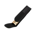 thumbnail image 4 of Nylon Flashlight Bag Black Has Elasticity MOLLE System Nylon Bag, 4 of 10
