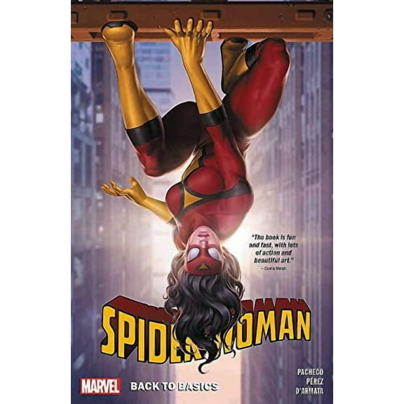 SPIDER-WOMAN: SPIDER-WOMAN VOL. 3: BACK TO BASICS (Series #3) (Paperback)