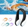 thumbnail image 4 of 1Pc Swimming Silicone Nose Clip Diving Water Sports Nose Protection Clips, 4 of 6