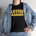 thumbnail image 5 of Xavier University of Louisiana Grandma Family Heavy Cotton Tee - 107 HBCU, 5 of 7