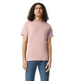 thumbnail image 3 of American Apparel CVC T-Shirt, Style G2001CVC, Heather Blush 2-Pack, 3 of 6