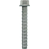 Simpson Strong-Tie Titen HD Screw Anchor - Mechanically Galvanized - 1/2 in. x 6 in.