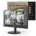 thumbnail image 1 of Monitor de videovigilancia Amcrest AM-LM22 de 22 pulgadas 1080p, 1 of 8