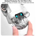 thumbnail image 3 of Funda protectora de cardán Craznick para DJI Mini 4 Pro Drone, 3 of 9