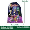 thumbnail image 3 of Sailor Moon Bolsa de regalo con cierre de cinta navideño para decoración de Navidad,39cm×30 cm., 3 of 6