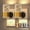 Gold, variant on Night Lights Plug into Wall, Dimmable LED Night Light 3 CCT & 5 Brightness Levels, Bubble Nightlight with Dusk to Sensor for Hallway, Bathroom, Stair, 2 Pack