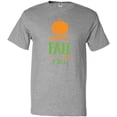 thumbnail image 3 of Inktastic Happy Fall Y'all, Pumpkin, Arrow - Orange Green T-Shirt, 3 of 5