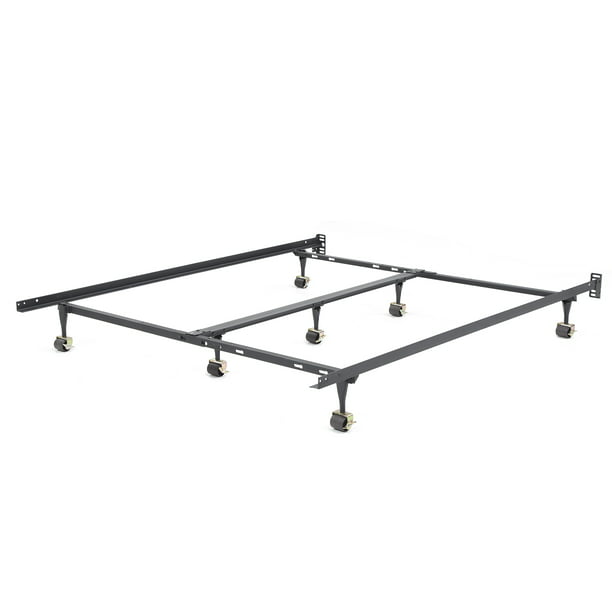 Modern Sleep Hercules Universal Heavy, How To Put Together A Metal Adjustable Bed Frame