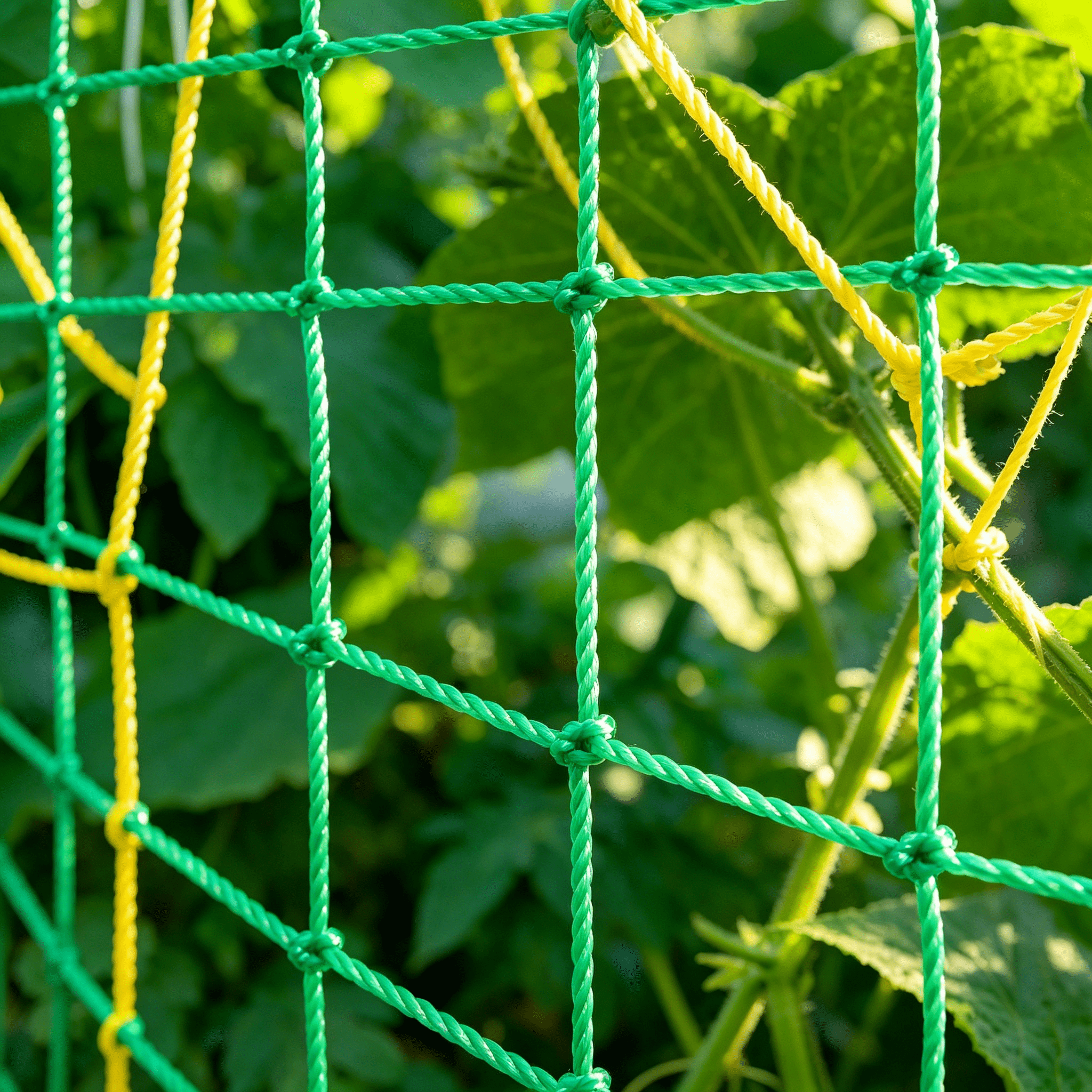 XIBUFE 2026 New Climbing Plant Trellis - Heavy Duty Garden Trellis for Cucumbers,Vines,Fruits and Vegetables,Tomato Plant Trellis,Climbing Vines/5.9X8.9 Ft （5Pcs）