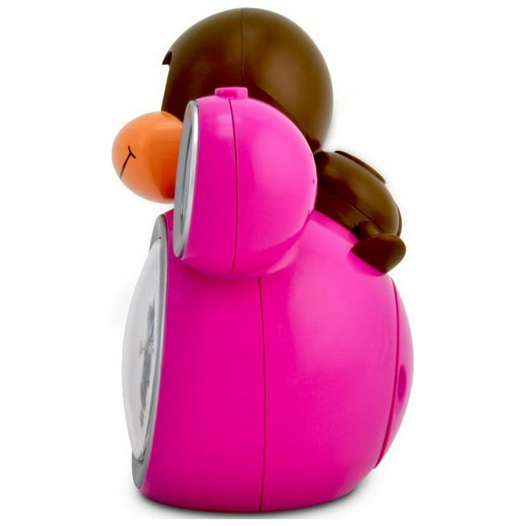 BabyZoo MoMo Monkey Sleep Trainer Clock - Alarm clock and 30