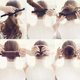 thumbnail image 2 of Farfi 4pcs Women Magic Foam Sponges Styling Hair Clip Device Donut Quick Accessories, 2 of 5