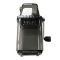 thumbnail image 1 of Manual Ice Crusher Cranked Breaker Fast Crushing gray, 1 of 7