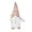 A, variant on 12" Lighted Christmas Gnome, Handmade Sequins Hat Dwarf Set Scandinavian Swedish Tomte, Light Up Plush Elf Toy Holiday Present, Battery Operated Winter Tabletop Faceless Doll Christmas Decorations