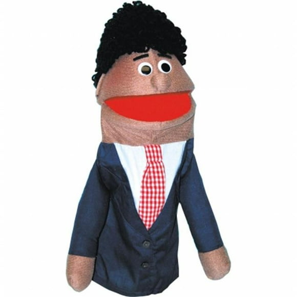 Dad puppet- Caucasian- 18 inch