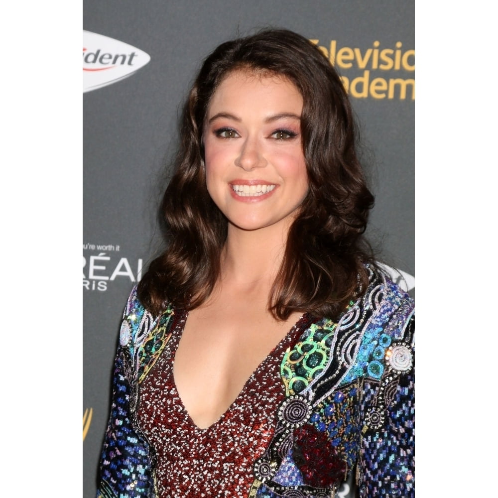 Tatiana Maslany At Arrivals For Television Academy Reception Honoring 68Th Emmy Award Performer Nominees Spectra By