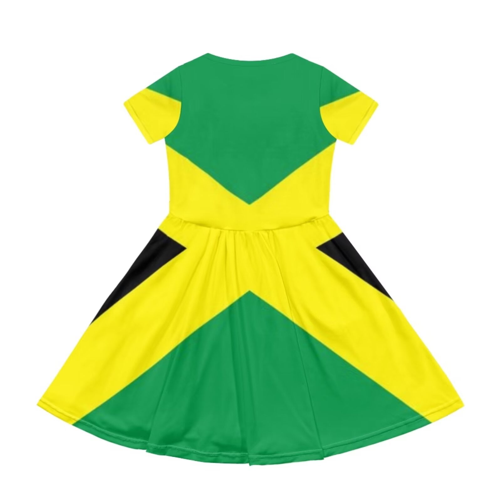 Jamaican Flag Dresses