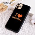thumbnail image 1 of MaiYaCa-Coque de téléphone dehors Love Basketball Bergame, coque pour iPhone 14, SE, 6s, 7, 8 Plus, Poly XS, 11, 12, 13 Pro Max, Samsung S21, S22 Ultra qiuyongming unisex, 1 of 2