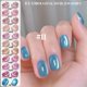 thumbnail image 5 of MIANEL 12ML 1-12 Uds cuentas de vidrio Gel de ojo de gato esmalte de uñas Flash blanco Spar Color desnudo esmalte de uñas magnético uñas blancas uñas de verano, 5 of 5